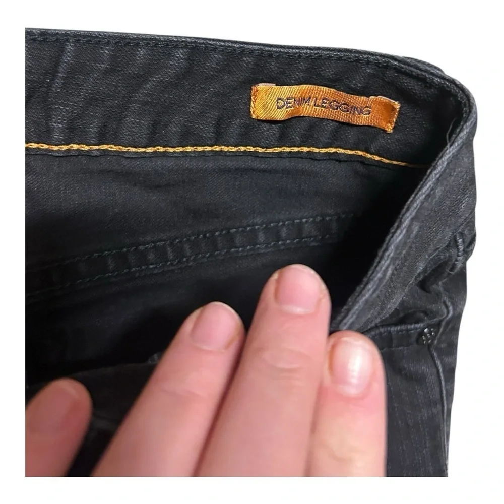 Tory Burch Classic Denim Legging Jeans Size 25